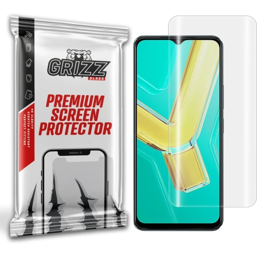 Kup GrizzGlass Hydrofilm Vivo Y03t - GRZ11211 - {ean13} - Sklep Home Screen