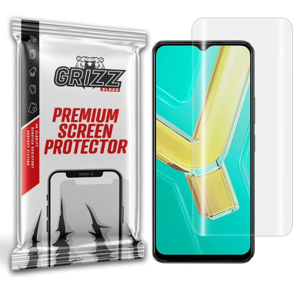 Folia hydrożelowa GrizzGlass Hydrofilm do Vivo Y03t