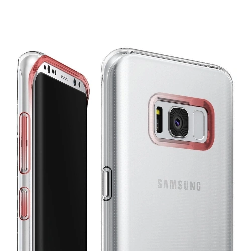 Buy Ringke Air Samsung Galaxy S8 Plus Smoke Black - RGK468SM - {ean13} - Home Screen Store Europe