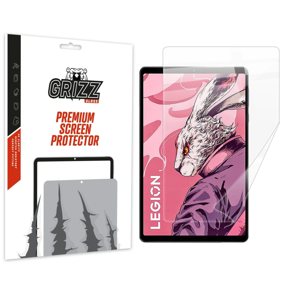 Folia ceramiczna GrizzGlass CeramicFilm do Lenovo Legion Tab