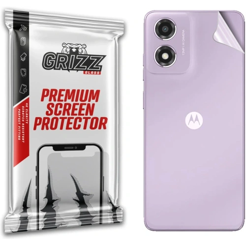 Kup Folia na tył GrizzGlass SatinSkin do Motorola Moto G45 - GRZ11216 - {ean13} - Sklep Home Screen