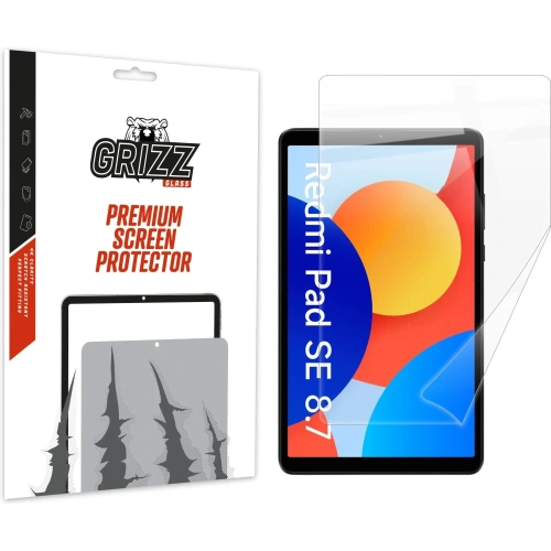 Kup Folia ceramiczna GrizzGlass CeramicFilm do Xiaomi Redmi Pad SE 8.7 - GRZ11217 - {ean13} - Sklep Home Screen