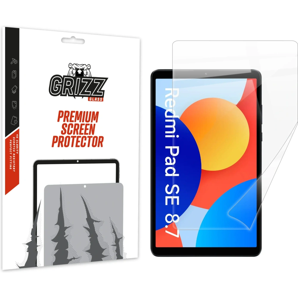 Folia ceramiczna GrizzGlass CeramicFilm do Xiaomi Redmi Pad SE 8.7