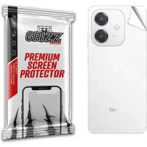Kup GrizzGlass SatinSkin Oppo A3x 5G - GRZ11221 - {ean13} - Sklep Home Screen
