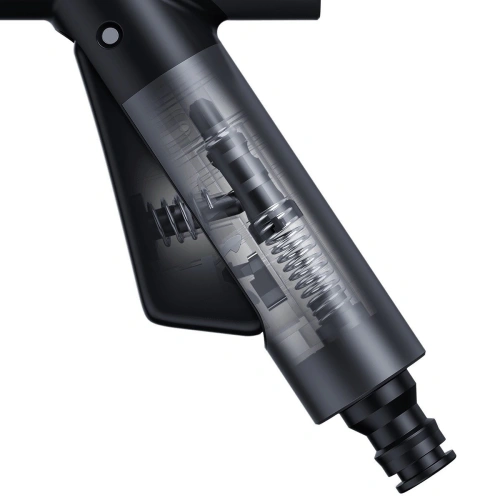 Kup Baseus Schlauch mit Düse Simple Life für die Autowäsche, 15 m mit Wasserstrahl (schwarz) - BSU1065BLK - {ean13} - Sklep Home Screen
