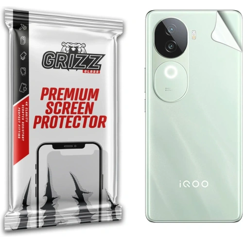 Kup GrizzGlass SatinSkin Vivo iQOO Z9s - GRZ11222 - {ean13} - Sklep Home Screen