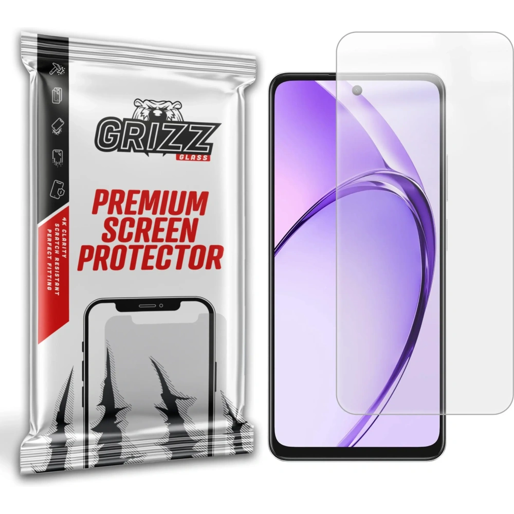 Folia matowa GrizzGlass PaperScreen do Oppo A3 5G