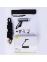 Kup Furtun cu duză Baseus Simple Life pentru spălarea mașinii, 15 m cu jet de apă (negru) - BSU1065BLK - {ean13} - Sklep Home Screen