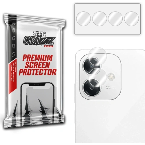 Kup GrizzGlass HybridGlass Camera Oppo A3 4G - GRZ11230 - {ean13} - Sklep Home Screen