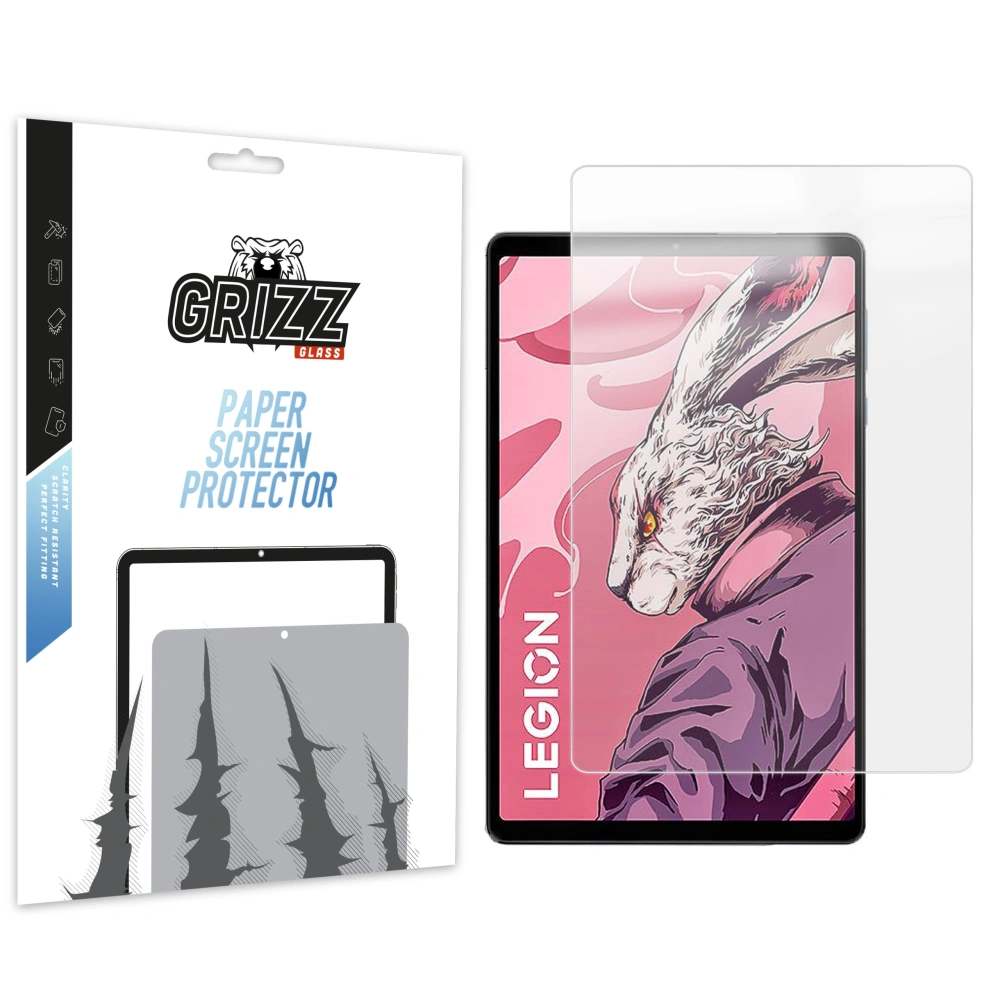 Folia matowa GrizzGlass PaperScreen do Lenovo Legion Tab