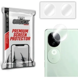 Buy GrizzGlass HybridGlass Camera Vivo iQOO Z9s - GRZ11238 - {ean13} - Home Screen Store Europe