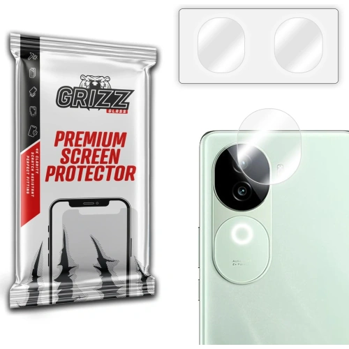 Kup GrizzGlass HybridGlass Camera Vivo iQOO Z9s - GRZ11238 - {ean13} - Sklep Home Screen
