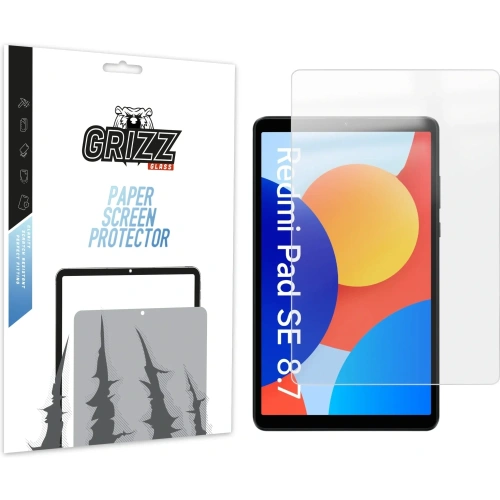 Kup Folia matowa GrizzGlass PaperScreen do Xiaomi Redmi Pad SE 8.7 - GRZ11239 - {ean13} - Sklep Home Screen