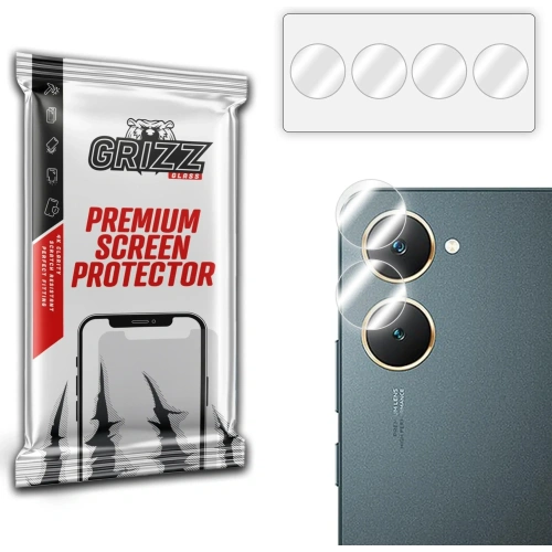 Kup GrizzGlass HybridGlass Camera Vivo Y03t - GRZ11241 - {ean13} - Sklep Home Screen
