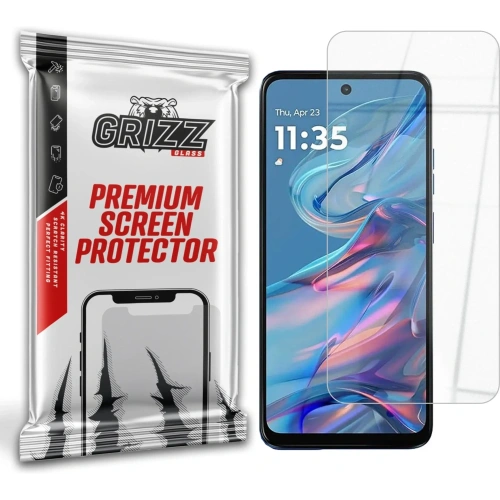 Buy GrizzGlass HybridGlass Motorola Moto G45 - GRZ11242 - {ean13} - Home Screen Store Europe