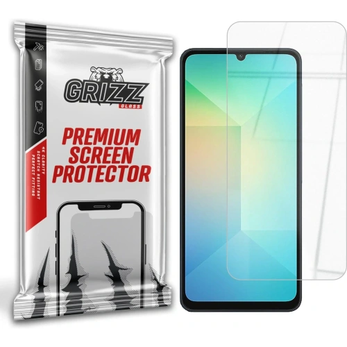 Kup GrizzGlass HybridGlass Samsung Galaxy A06 - GRZ11247 - {ean13} - Sklep Home Screen