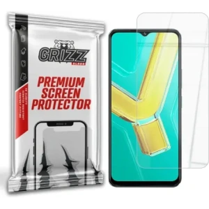 Buy GrizzGlass HybridGlass Vivo Y03t - GRZ11248 - {ean13} - Home Screen Store Europe