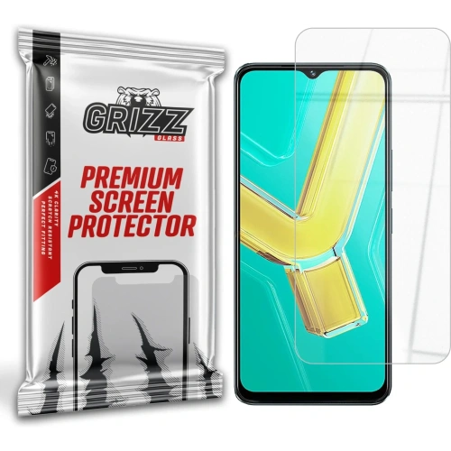 Kup GrizzGlass HybridGlass Vivo Y03t - GRZ11248 - {ean13} - Sklep Home Screen