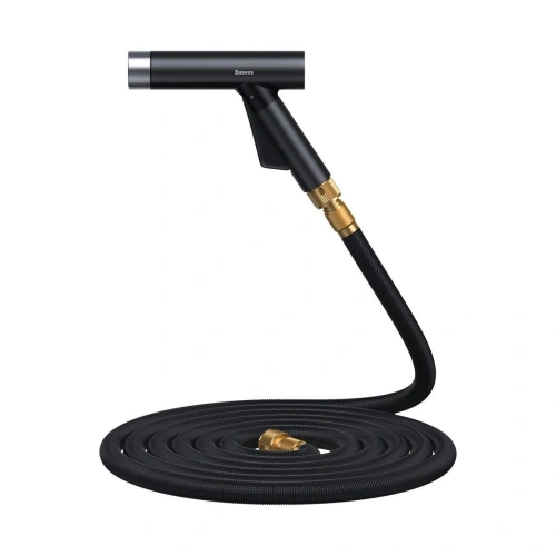 Kup Baseus Schlauch mit Düse Simple Life für die Autowäsche, 30 m mit Wasserstrahl (schwarz) - BSU1068BLK - {ean13} - Sklep Home Screen