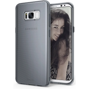 Koupit Etui Ringke Air Samsung Galaxy S8 Plus Smoke Black - 8809525017799 - RGK468SM - Home Screen
