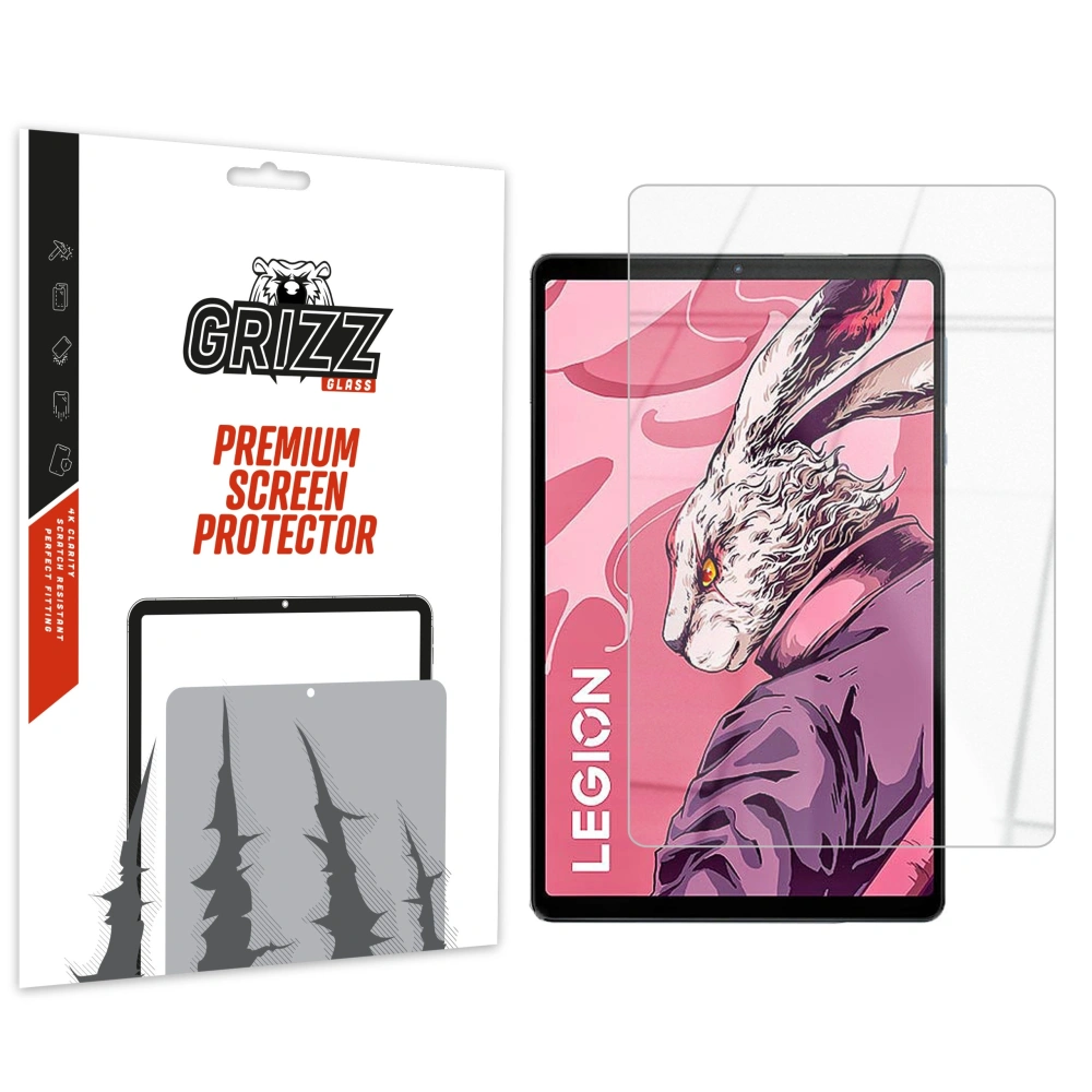 Szkło hybrydowe GrizzGlass HybridGlass do Lenovo Legion Tab