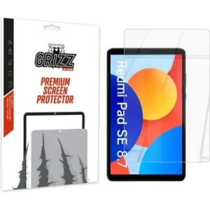 Kup Szkło hybrydowe GrizzGlass HybridGlass do Xiaomi Redmi Pad SE 8.7 - GRZ11251 - {ean13} - Sklep Home Screen