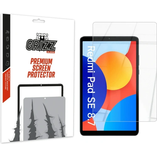 Kup GrizzGlass HybridGlass Xiaomi Redmi Pad SE 8.7 - GRZ11251 - {ean13} - Sklep Home Screen