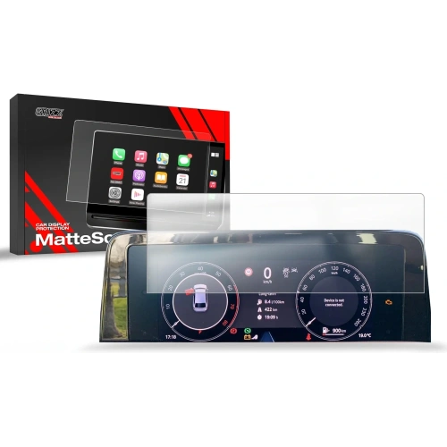 Kup Matte GrizzGlass CarDisplay Protection Skoda Superb 4 Virtual Cockpit 2024 - GRZ11254 - {ean13} - Sklep Home Screen