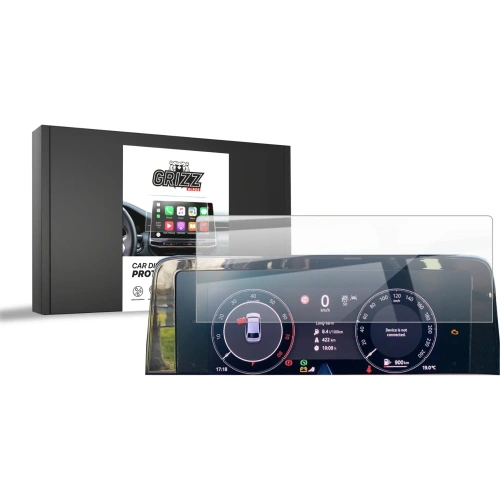 Kup Folia ceramiczna GrizzGlass CarDisplay Protection do Skoda Superb 4 Virtual Cockpit 2024 - GRZ11255 - {ean13} - Sklep Home Screen