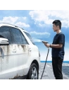 Buy Baseus Simple Life Car Wash Spray Nozzle (with Magic Telescopic Water Pipe) 30m after water filling Black - BSU1068BLK - {ean13} - Home Screen Store Europe