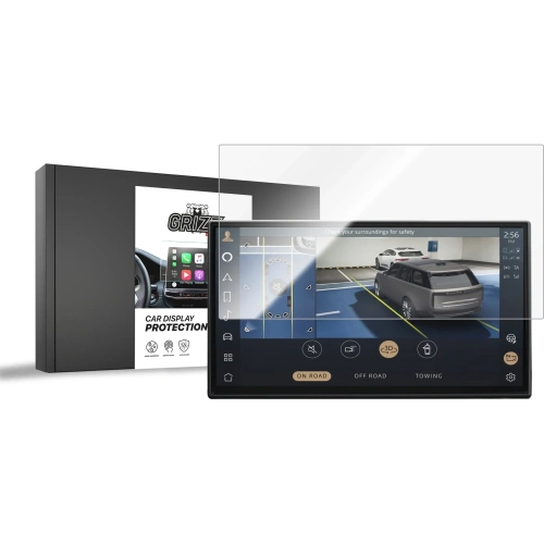 Kup Ceramic GrizzGlass CarDisplay Protection Range Rover Evoque 2023-2024 - GRZ11260 - {ean13} - Sklep Home Screen