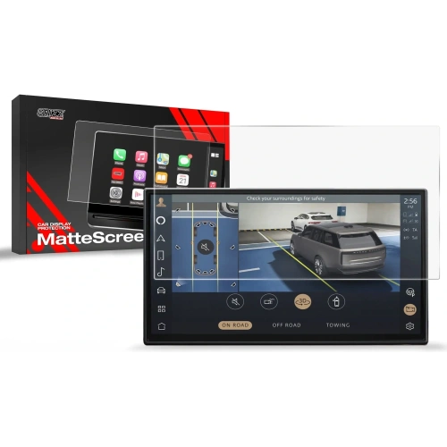 Kup Matte GrizzGlass CarDisplay Protection Range Rover Evoque 2023-2024 - GRZ11261 - {ean13} - Sklep Home Screen