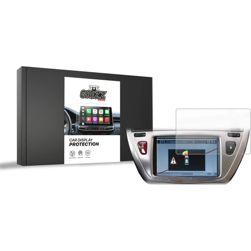 Buy Ceramic GrizzGlass CarDisplay Protection Peugeot 607 2004-2010 - GRZ11262 - {ean13} - Home Screen Store Europe