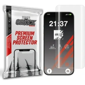 Kup GrizzGlass Hydrofilm Apple iPhone 16 Pro - GRZ11267 - {ean13} - Sklep Home Screen