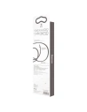 Kup Baseus Audio-Miniklinke 3.5mm AUX-Kabel Yiven 0.5m (schwarz/silber) - BSU1069BLKSLV - {ean13} - Sklep Home Screen
