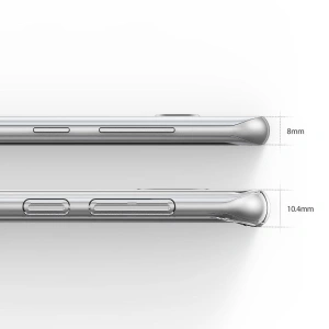 Koupit Etui Ringke Air Samsung Galaxy S8 Plus Růžové zlato - 8809525017829 - RGK467RS - Home Screen