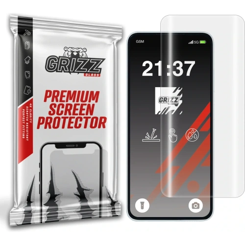Kup Folia hydrożelowa GrizzGlass Hydrofilm do Samsung Galaxy F14 4G - GRZ11273 - {ean13} - Sklep Home Screen