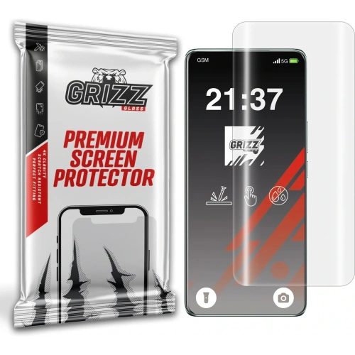 Kup Folia hydrożelowa GrizzGlass Hydrofilm do Vivo T3 Pro - GRZ11277 - {ean13} - Sklep Home Screen