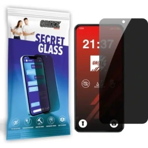 Matowe szkło prywatyzujące GrizzGlass SecretGlass do Vivo Y18i