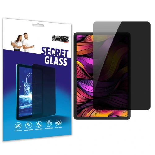 Matowe szkło prywatyzujące GrizzGlass SecretGlass do Xiaomi Poco Pad 5G