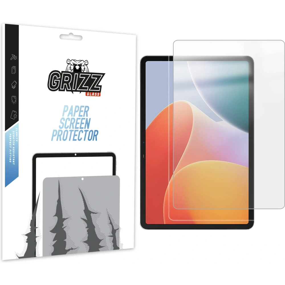 Folia matowa GrizzGlass PaperScreen do Infinix XPad