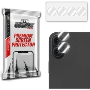 Buy GrizzGlass HybridGlass Camera Apple iPhone 16 - GRZ11296 - {ean13} - Home Screen Store Europe