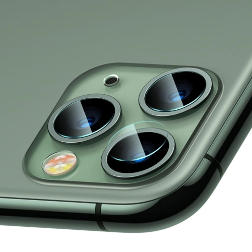 Kup Folie de protecție Baseus pentru camera iPhone 11 Pro / 11 Pro Max - BSU1073 - {ean13} - Sklep Home Screen