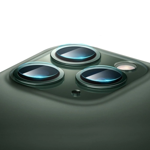 Kup Baseus Schutzfolie für die Kamera für iPhone 11 Pro / 11 Pro Max - BSU1073 - {ean13} - Sklep Home Screen