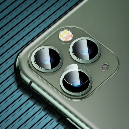Kup Folie de protecție Baseus pentru camera iPhone 11 Pro / 11 Pro Max - BSU1073 - {ean13} - Sklep Home Screen