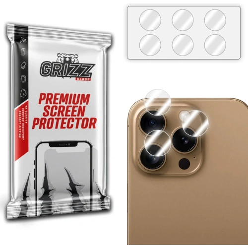 Kup GrizzGlass HybridGlass Camera Apple iPhone 16 Pro Max - GRZ11303 - {ean13} - Sklep Home Screen
