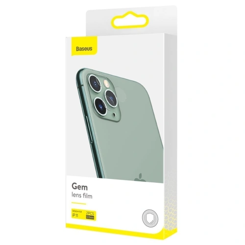 Kup Folie de protecție Baseus pentru camera iPhone 11 Pro / 11 Pro Max - BSU1073 - {ean13} - Sklep Home Screen