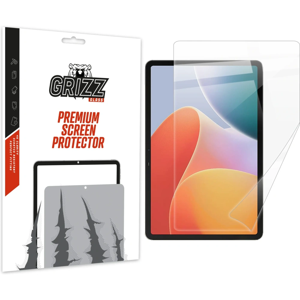 Folia ceramiczna GrizzGlass CeramicFilm do Infinix XPad
