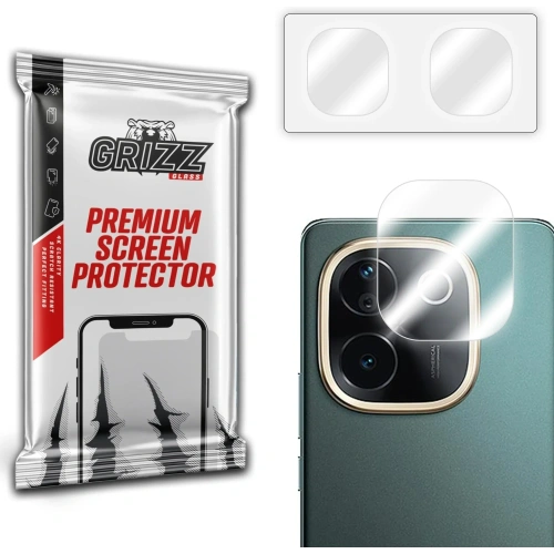 Buy GrizzGlass HybridGlass Camera Vivo T3 Pro - GRZ11309 - {ean13} - Home Screen Store Europe