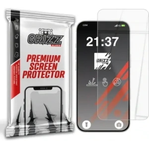 Buy GrizzGlass HybridGlass Apple iPhone 16 Plus - GRZ11312 - {ean13} - Home Screen Store Europe